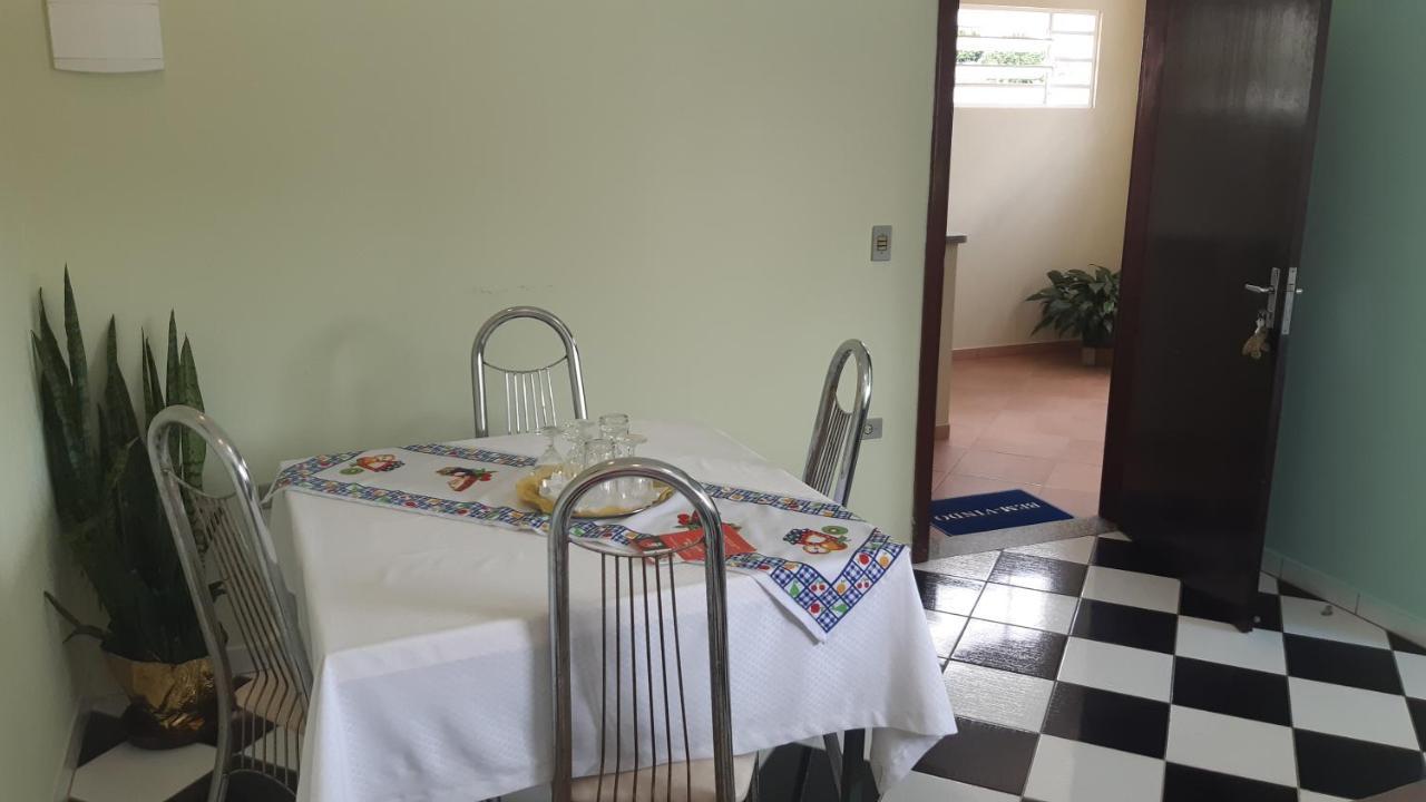 Apartamento Sao Pedro Sp Екстериор снимка