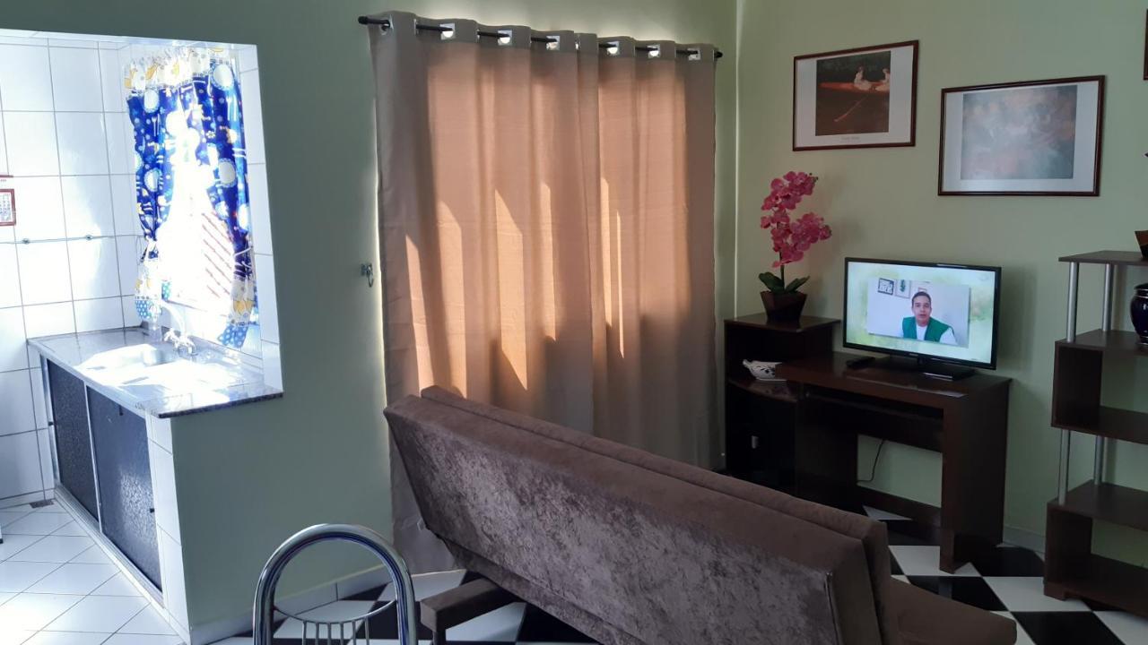 Apartamento Sao Pedro Sp Екстериор снимка