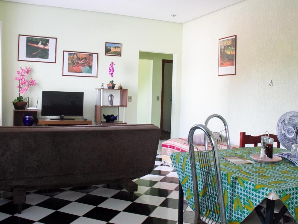 Apartamento Sao Pedro Sp Екстериор снимка