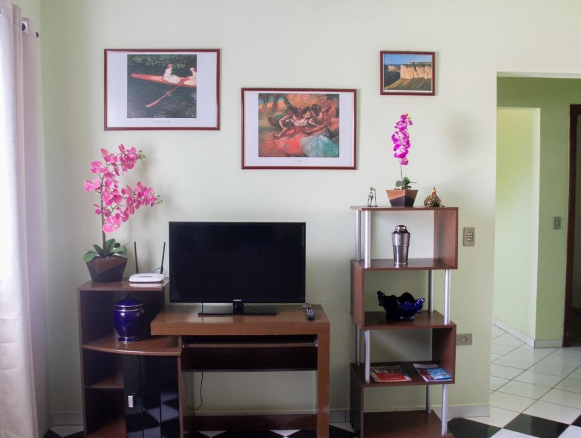 Apartamento Sao Pedro Sp Екстериор снимка