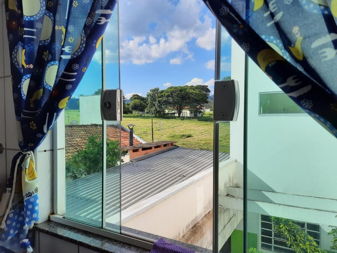 Apartamento Sao Pedro Sp Екстериор снимка