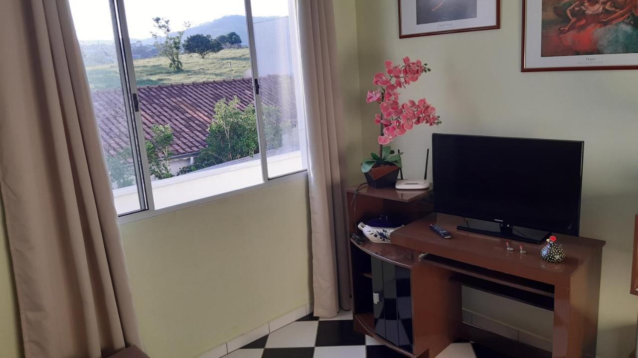 Apartamento Sao Pedro Sp Екстериор снимка
