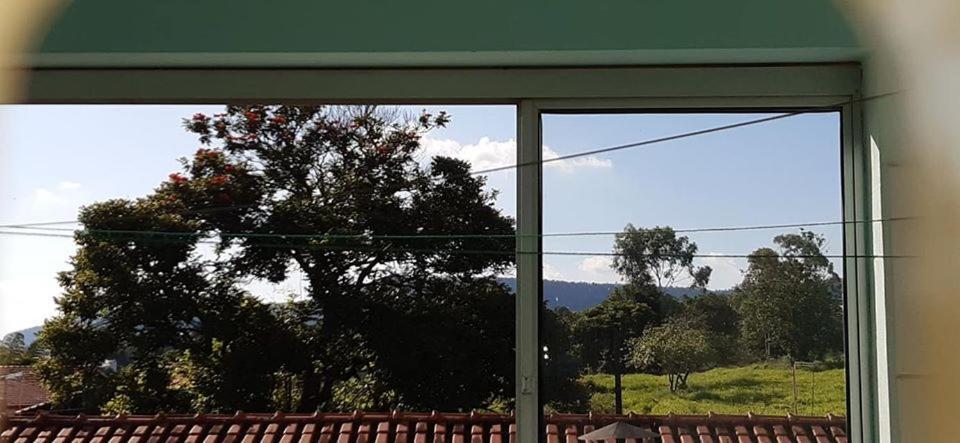 Apartamento Sao Pedro Sp Екстериор снимка